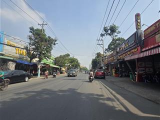 Bán đất mặt tiền kinh doanh sầm uất nguyễn trãi dĩ an