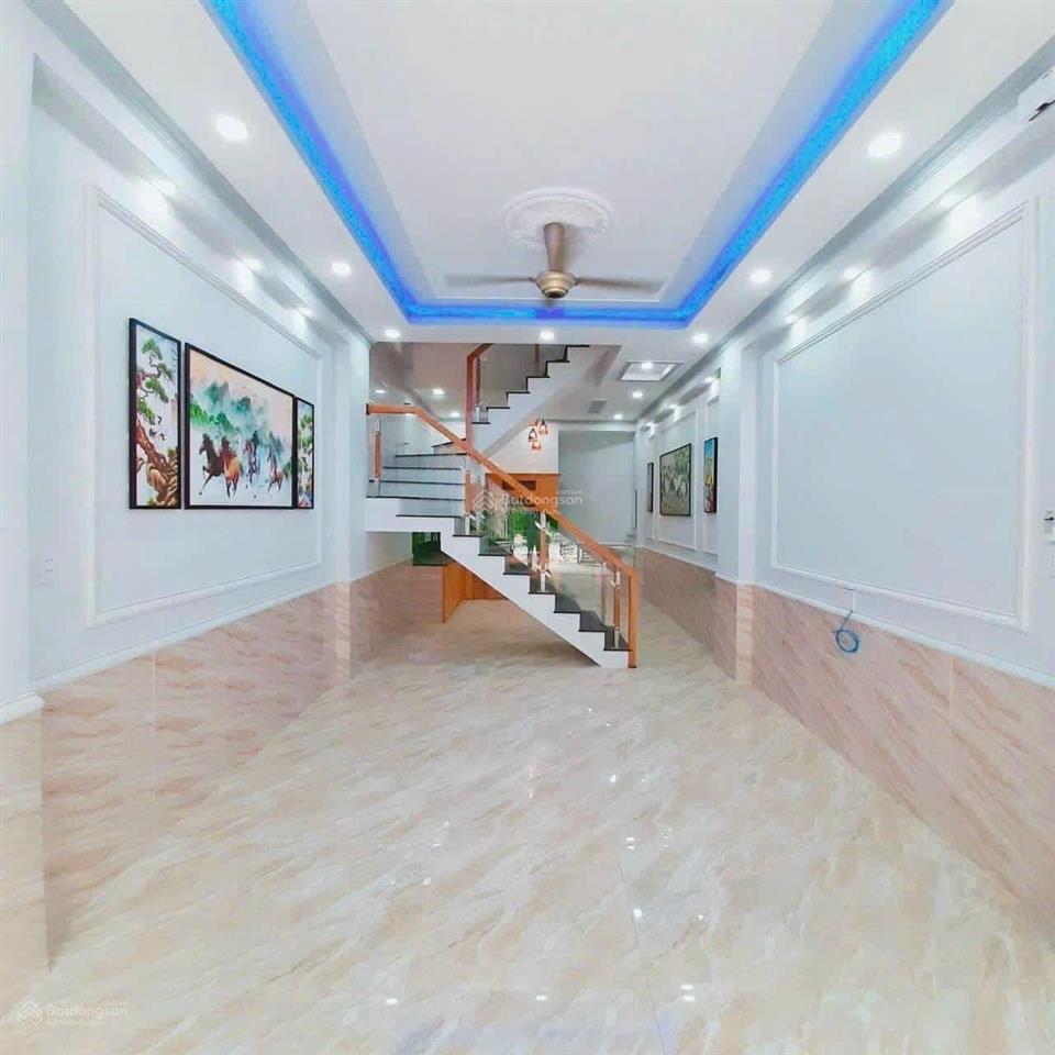 Bán rẻ nhà hoàn công dĩ an đường oto