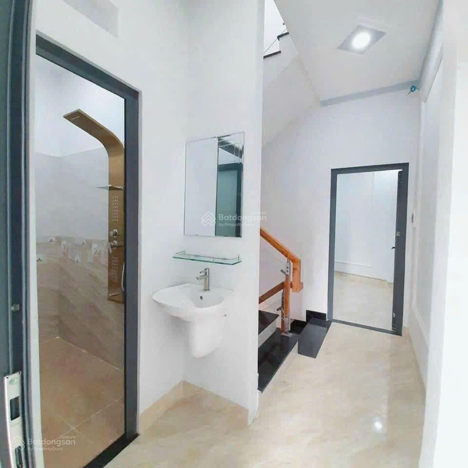 Bán rẻ nhà hoàn công dĩ an đường oto