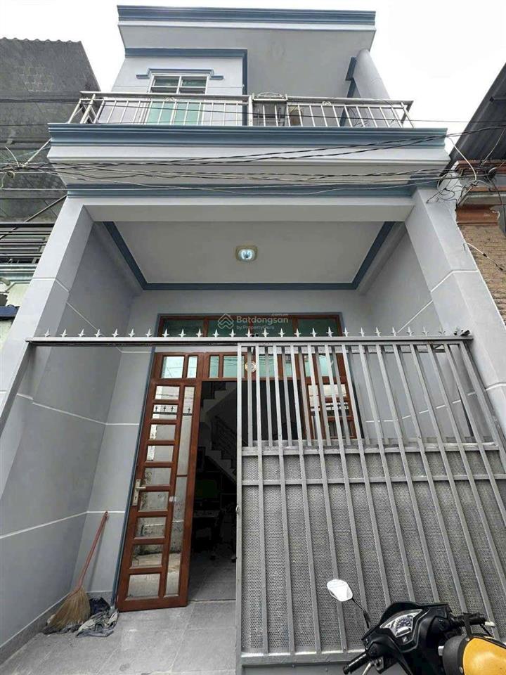 Bán nhà đông hòa dĩ an sát thủ đức