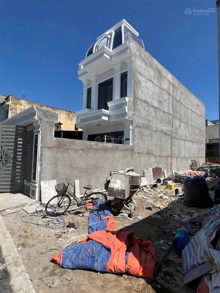 Bán rẻ nhà mới xây đông hòa dĩ an