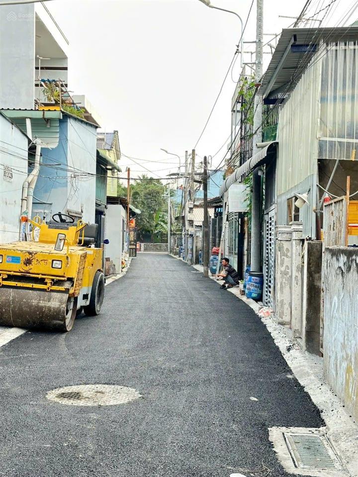 Bán rẻ nhà mới xây đông hòa dĩ an