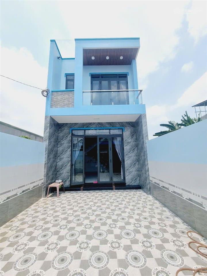 Bán rẻ nhà đông hòa dĩ an gần thủ đức