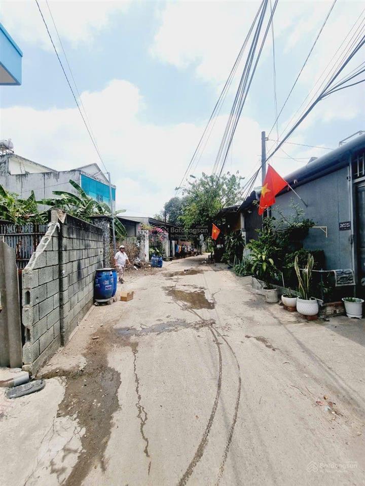 Bán rẻ nhà đông hòa dĩ an gần thủ đức