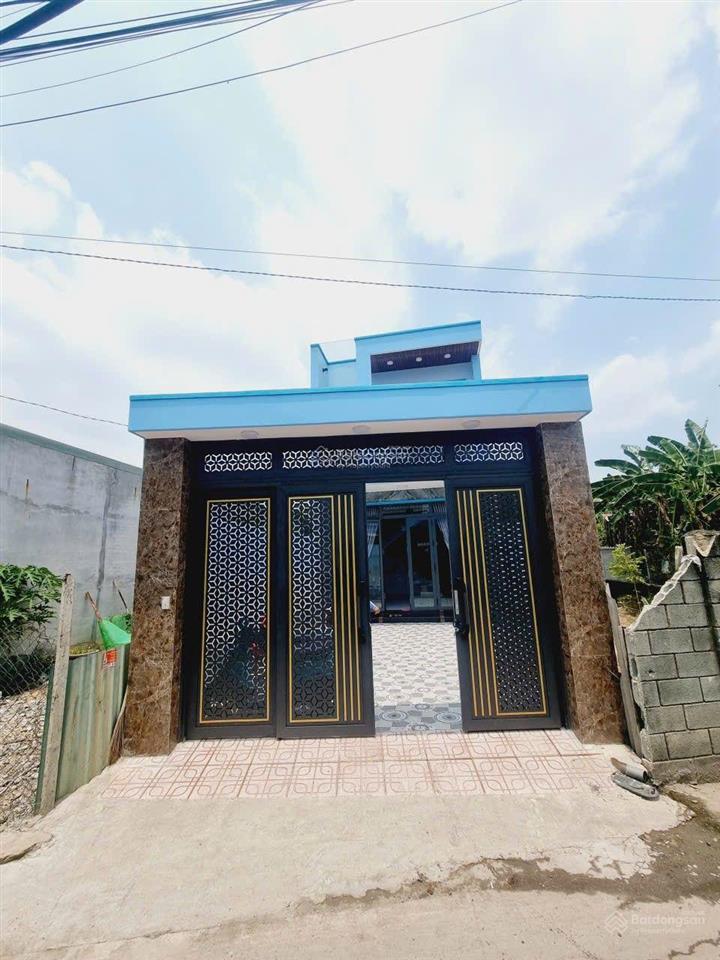 Bán rẻ nhà đông hòa dĩ an gần thủ đức