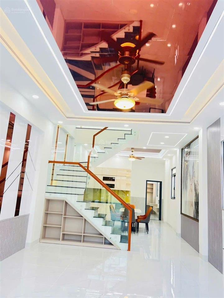 Bán nhà mới đông hòa dĩ an gần thủ đức