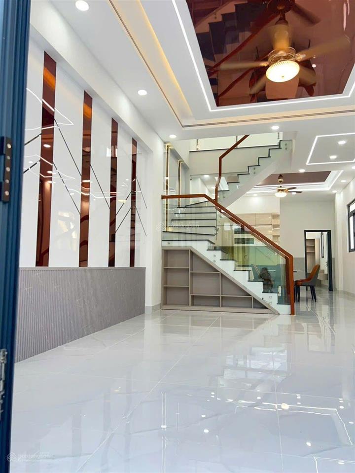 Bán nhà mới đông hòa dĩ an gần thủ đức