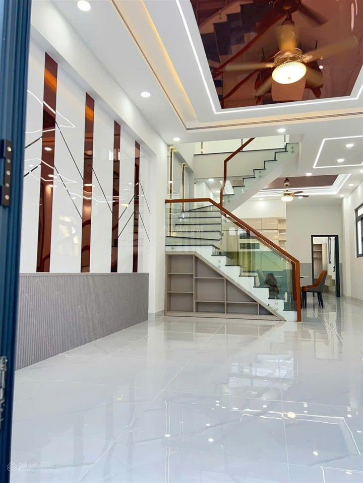 Bán nhà mới đông hòa dĩ an gần thủ đức