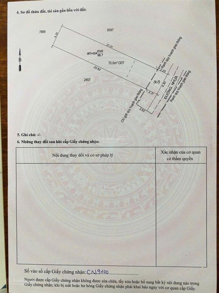 Bán nhà mới đông hòa dĩ an gần thủ đức