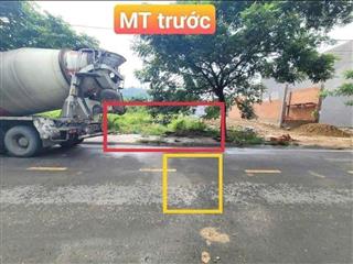 Bán đất kinh doanh quốc lộ 1k châu thới dĩ an