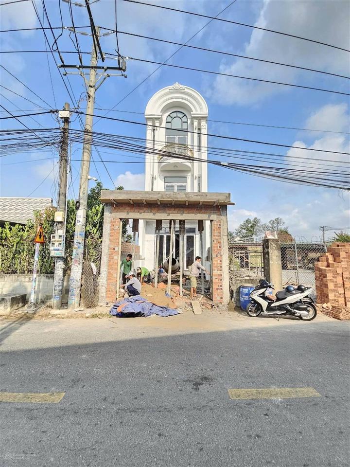 Bán nhà mặt tiền kinh doanh đông hòa dĩ an