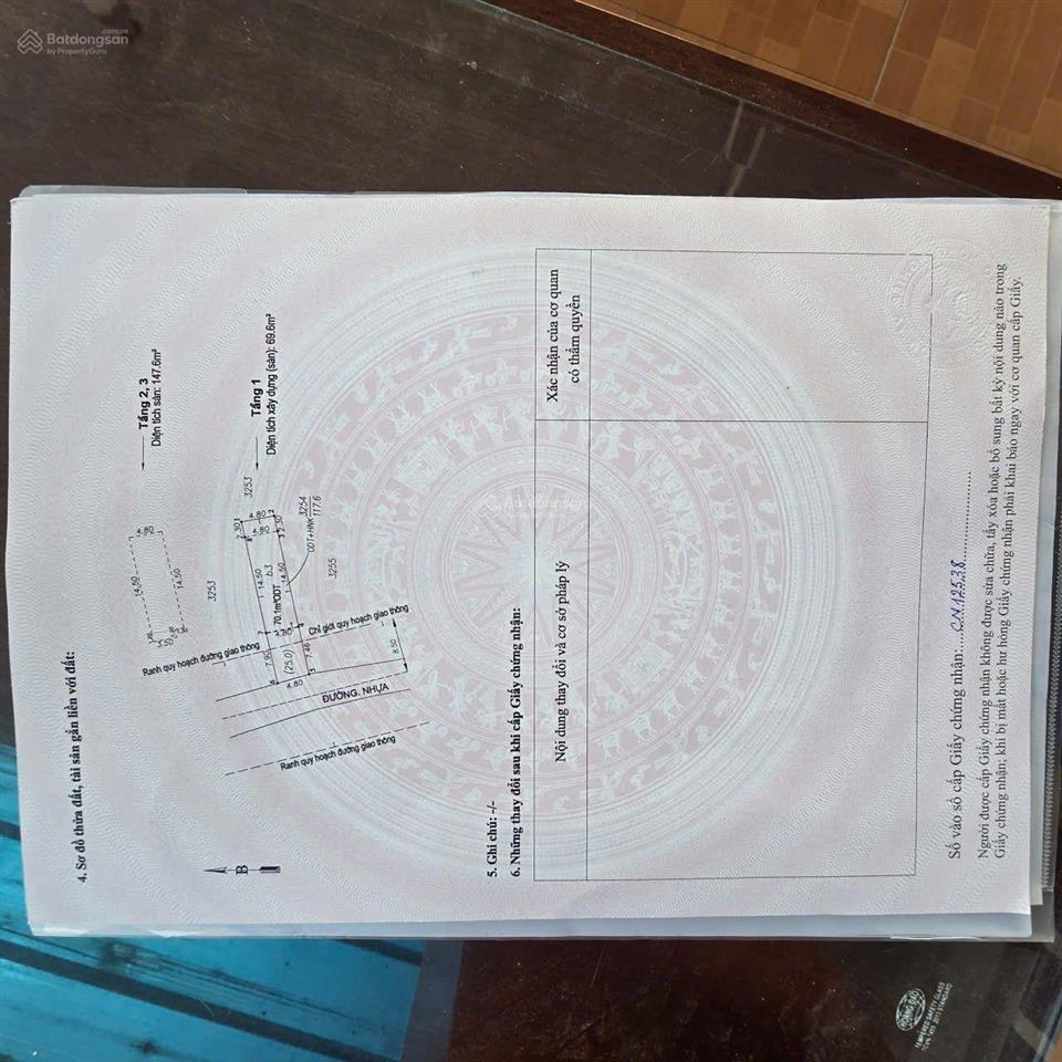 Bán nhà phố đông hòa dĩ an sát thủ đức