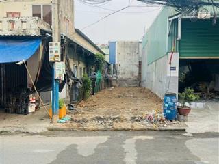 Bán đất mặt tiền kinh doanh dĩ an