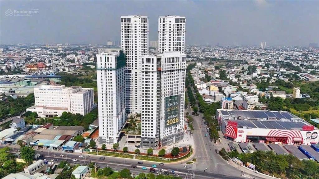 Bán nhà phố hoàm công gs3 bigc go đông hòa dĩ an
