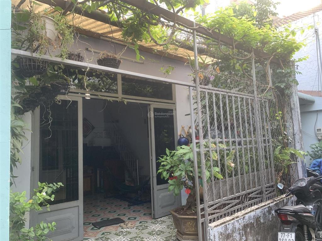 Bán rẻ nhà sổ riêng an bình dĩ an
