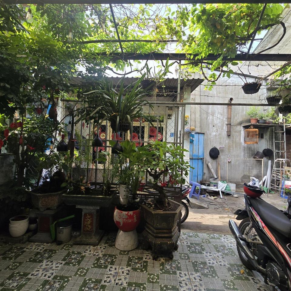Bán rẻ nhà sổ riêng an bình dĩ an