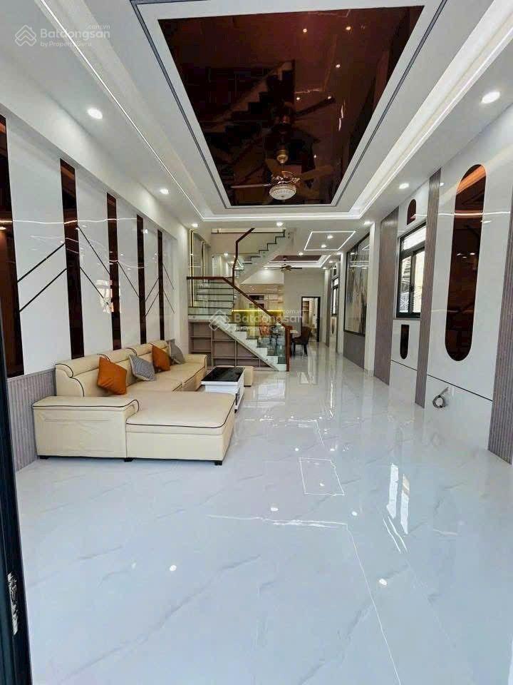 Bán nhà mới đông hòa dĩ an gần bigc go