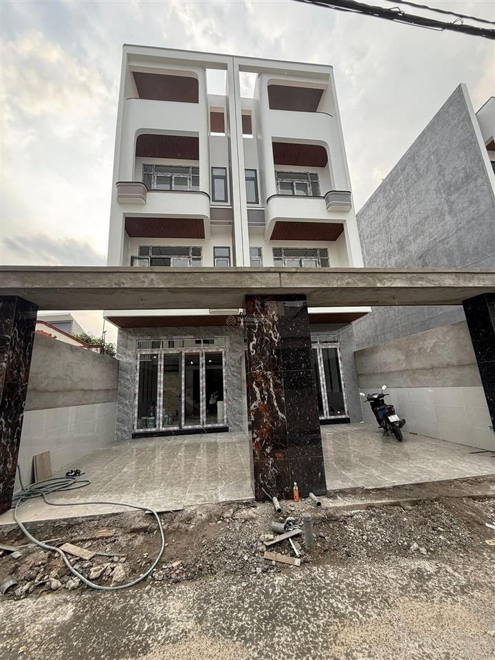 Bán nhà mới đông hòa dĩ an gần bigc go