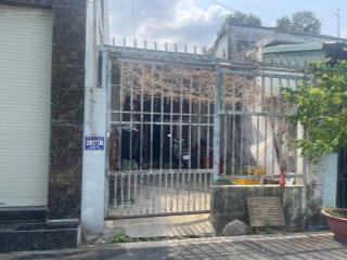 Bán đất tặng nhà cấp 4 hẻm trần hưng đạo dĩ an