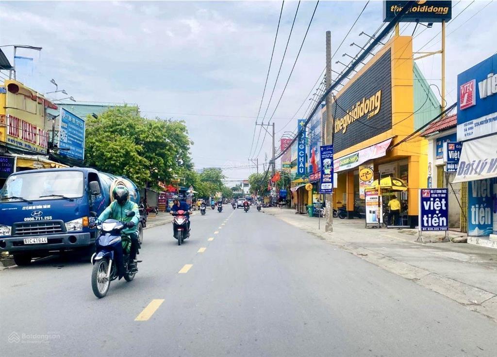 Bán rẻ đất an bình dĩ an sát thủ đức