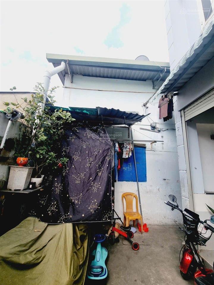 Bán rẻ dãy trọ hẻm phạm hữu lầu dĩ an