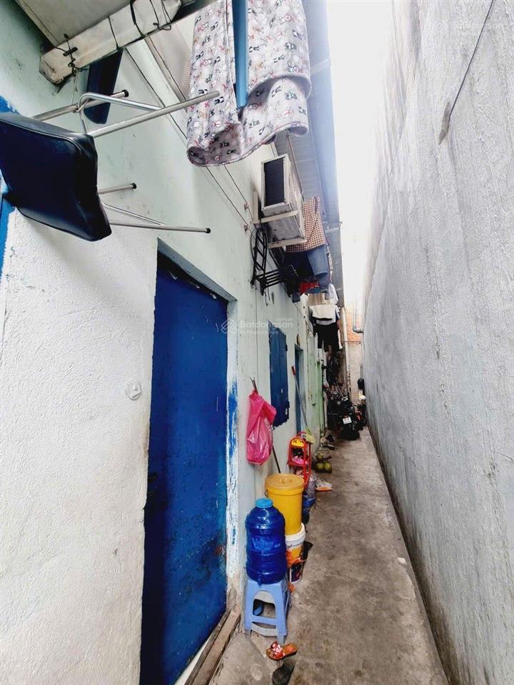 Bán rẻ dãy trọ hẻm phạm hữu lầu dĩ an
