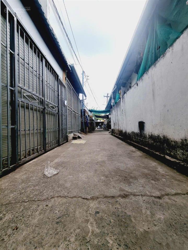 Bán rẻ dãy trọ hẻm phạm hữu lầu dĩ an
