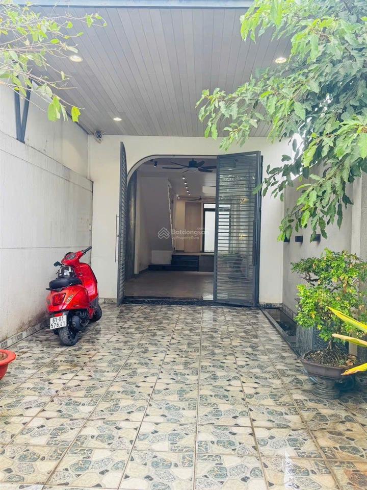 Bán rẻ nhà hẻm nguyễn an ninh dĩ an