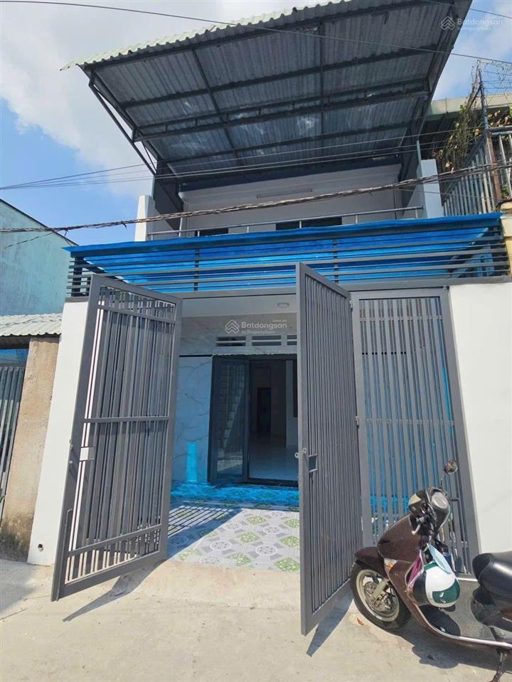 Bán rẻ nhà đông hòa dĩ an gần bigc go