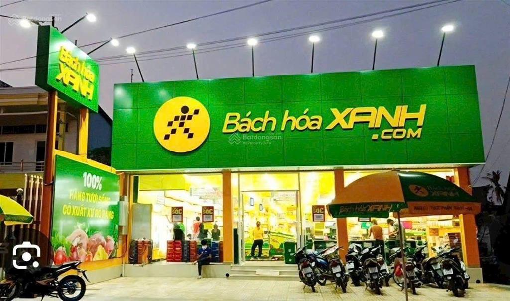 Bán mặt tiền kinh doanh víp chợ xóm vắng dĩ an