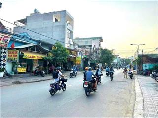 Bán mặt tiền kinh doanh víp chợ xóm vắng dĩ an
