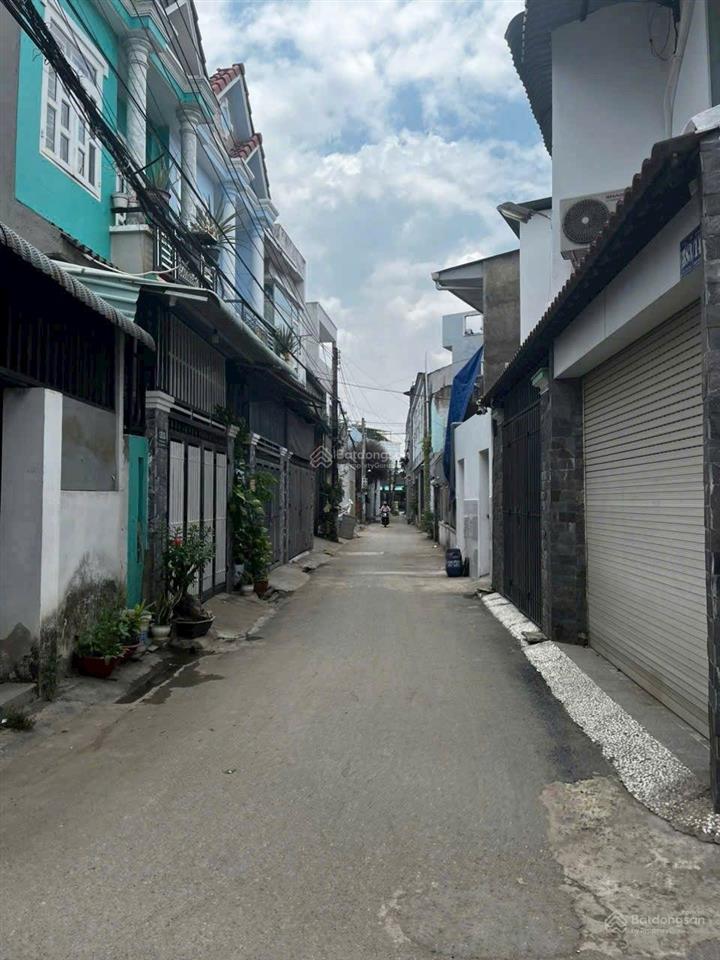 Bán nhà cấp 4 ngay làng đại học tô vĩnh diện đông hòa dĩ an