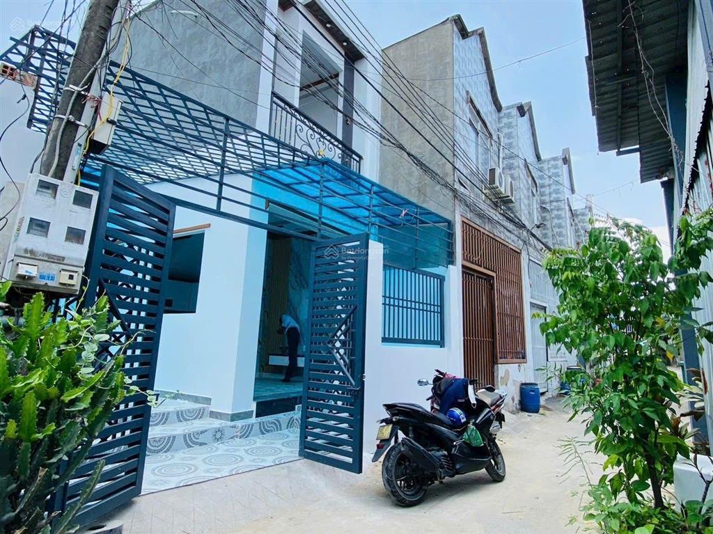 Bán rẻ nhà mới tân đông hiệp dĩ an