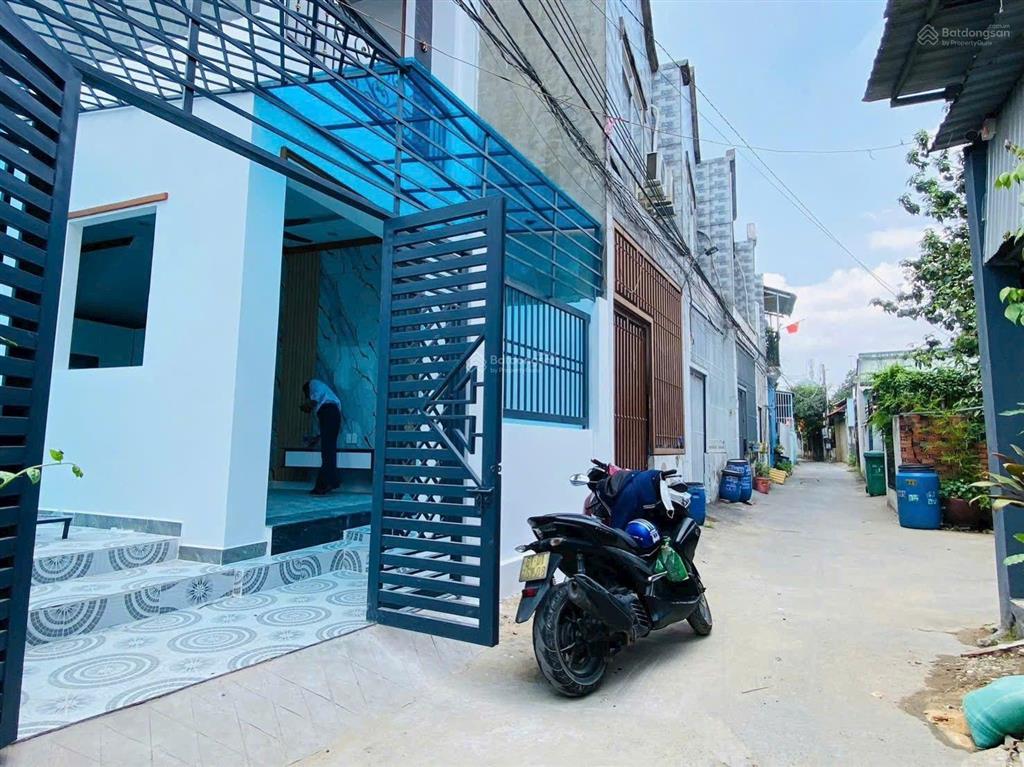 Bán rẻ nhà mới tân đông hiệp dĩ an