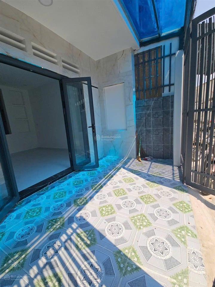 Bán rẻ nhà mới tân đông hiệp dĩ an