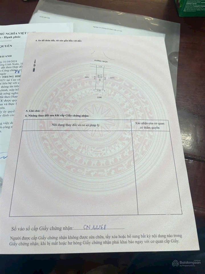 Bán nhà đông hòa dĩ an gần bigc go