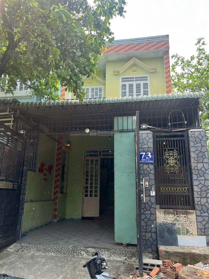 Bán nhà đông hòa dĩ an gần bigc go