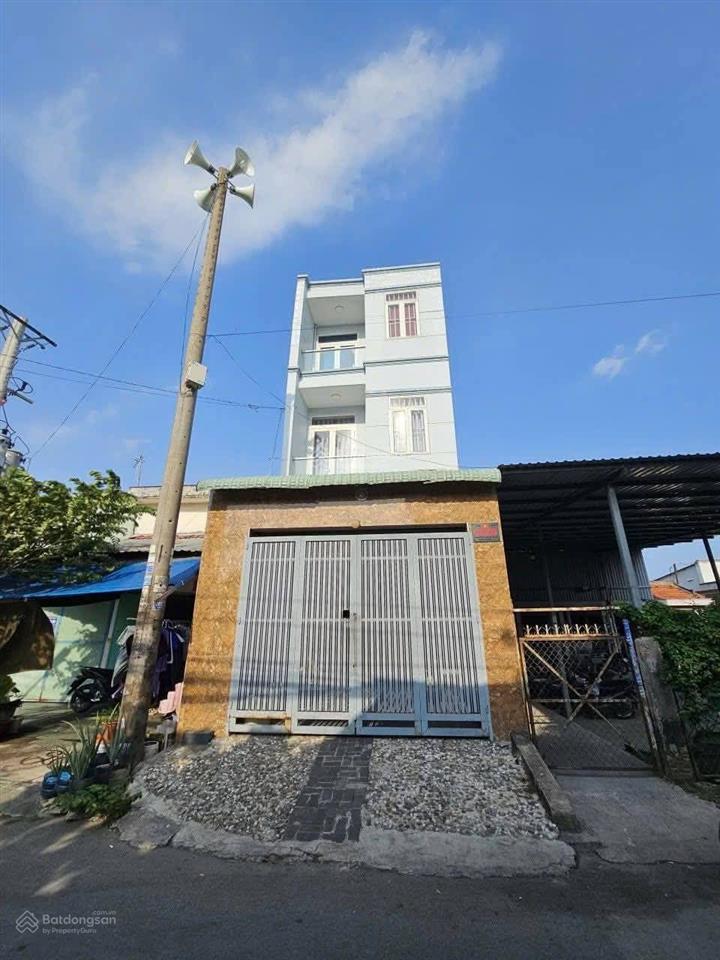 Bán rẻ nhà gần hai bà trưng dĩ an