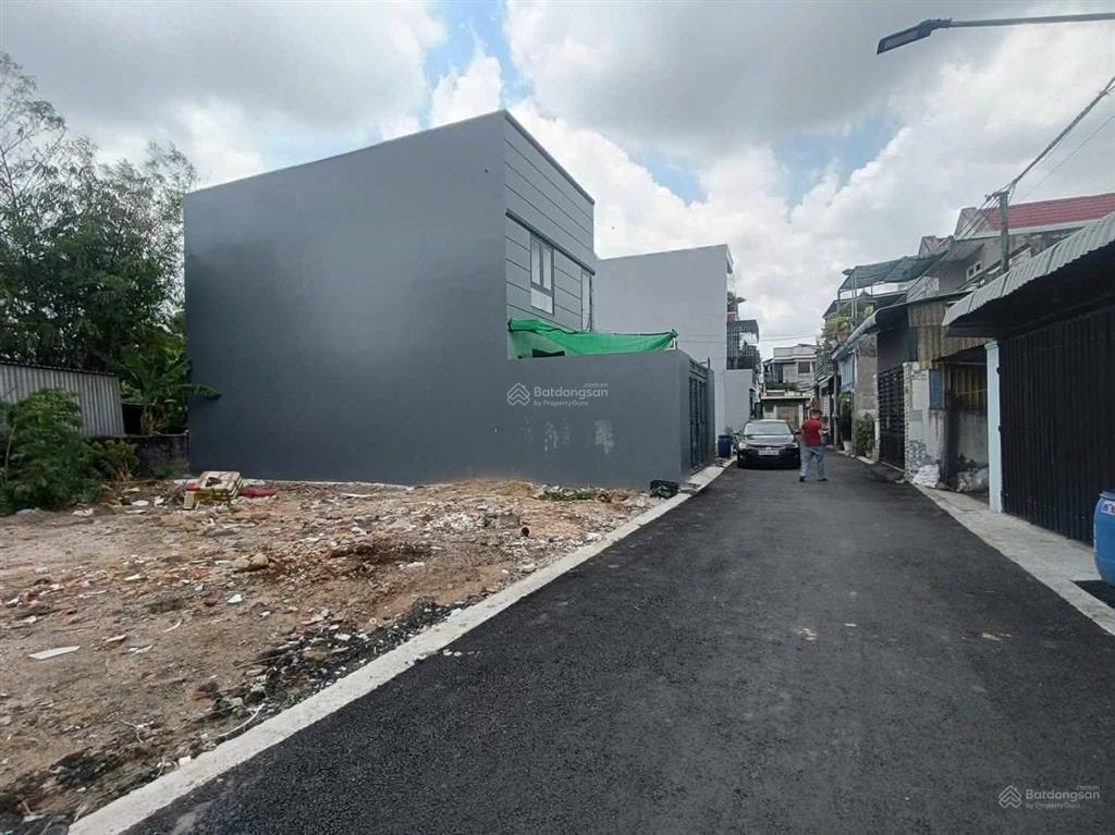 Bán rẻ lô đất đường oto ngay chợ dĩ an 1