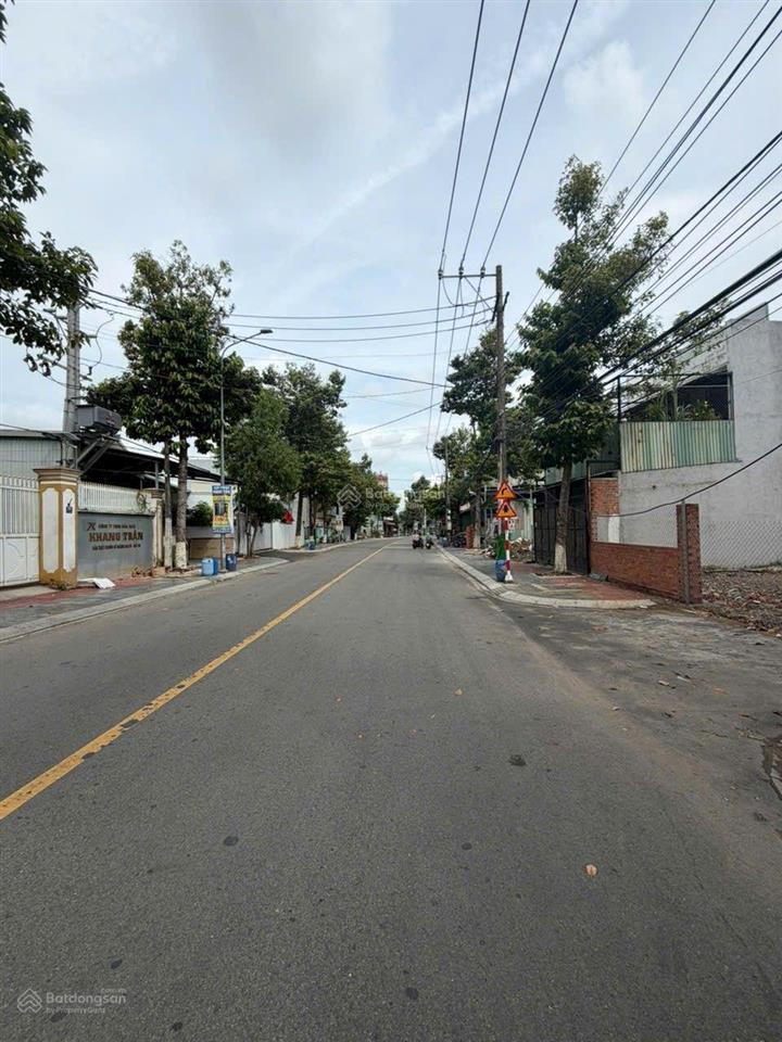 Bán đất mặt tiền kinh doanh đông hòa dĩ an