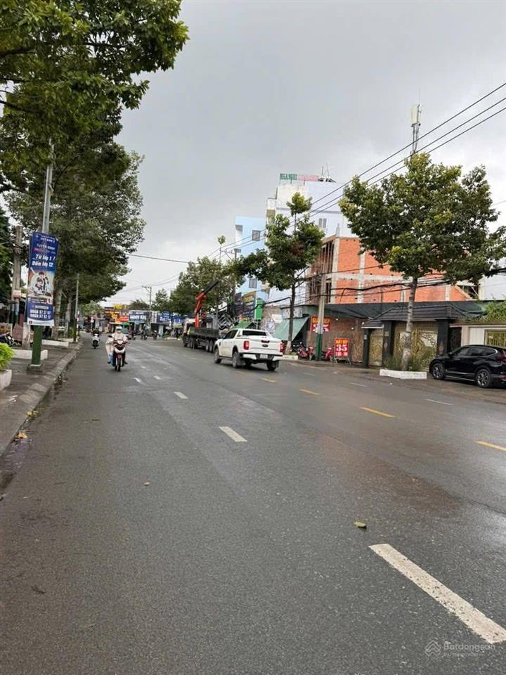 Mặt tiền kinh doanh vip đường lê hồng phong dĩ an