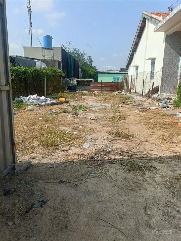 Bán rẻ lô đất ngang 7m trần thị xanh dĩ an