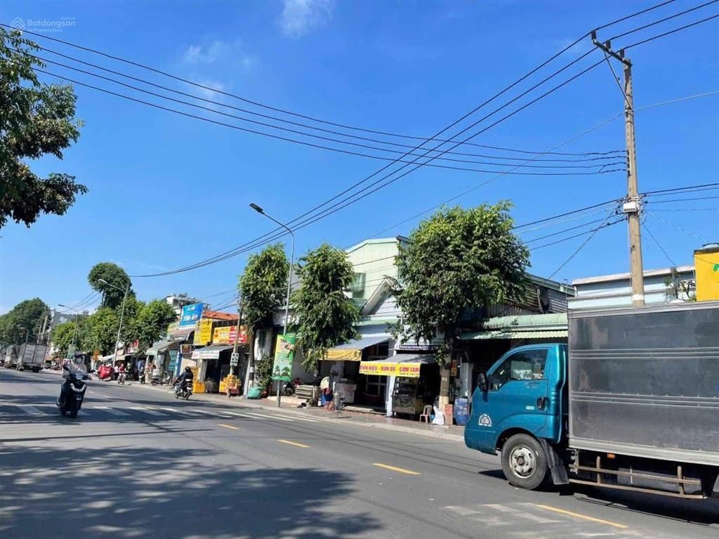 Bán mặt tiền kinh doanh vip hai bà trưng dĩ an