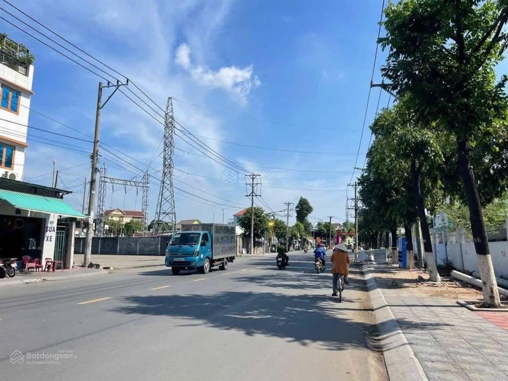 Bán mặt tiền kinh doanh vip hai bà trưng dĩ an