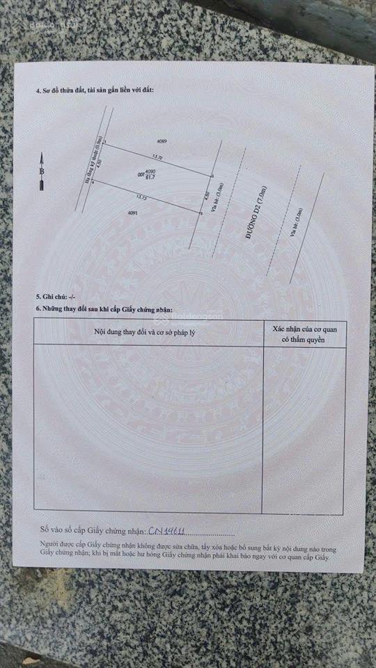 Bán nhà phố đông hòa dĩ an gần làng đại học