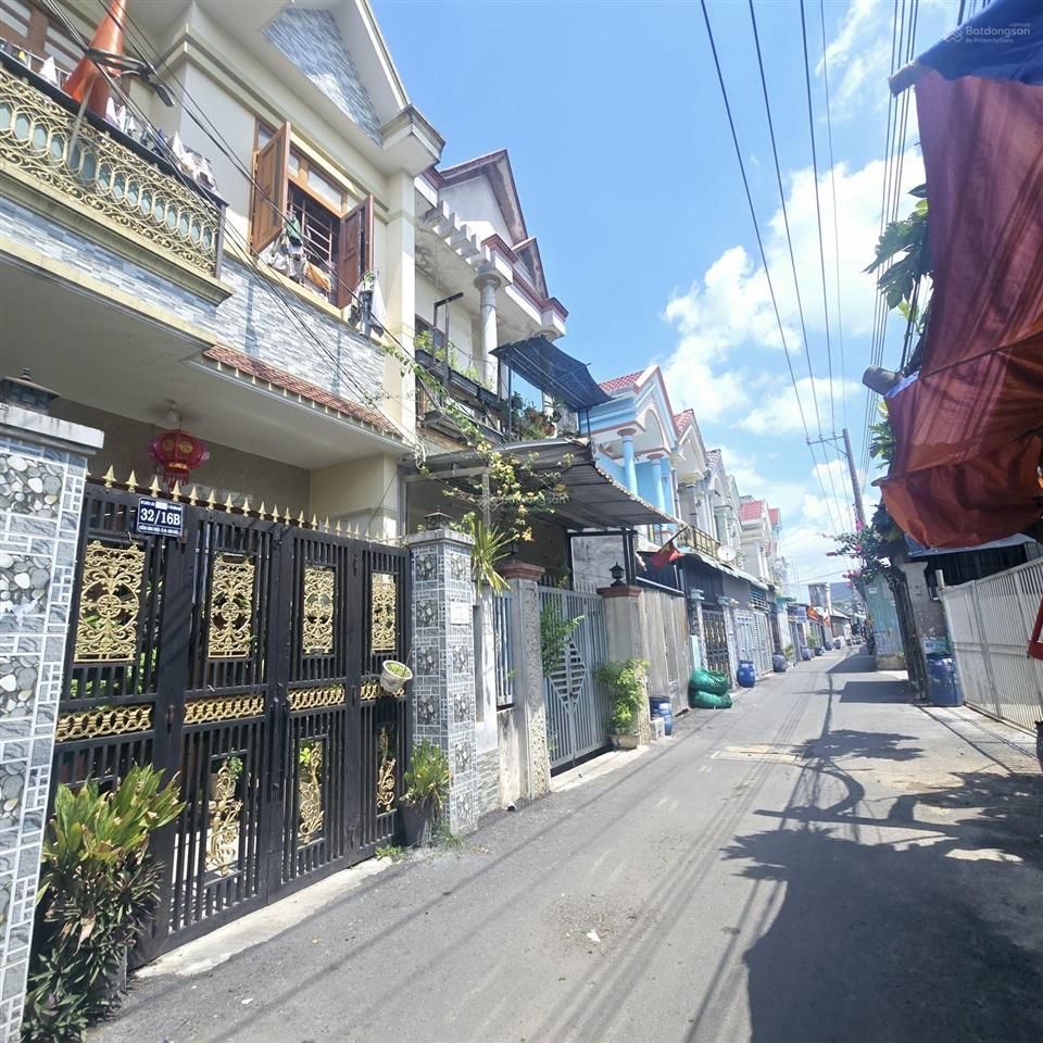 Bán nhà phố hoàn công tân đông hiệp dĩ an