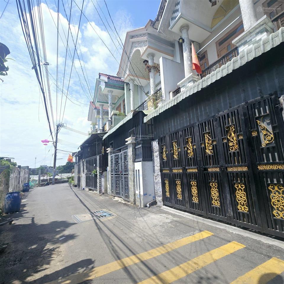 Bán nhà phố hoàn công tân đông hiệp dĩ an