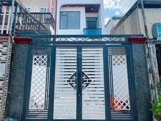 Bán nhà phố hoàn công dĩ an gần làng đại học