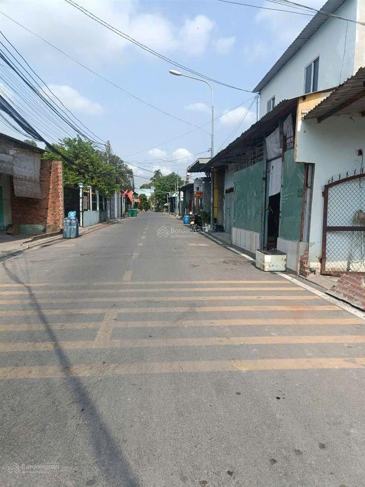 Bán rẻ đất ngang 7m trần thị xanh dĩ an