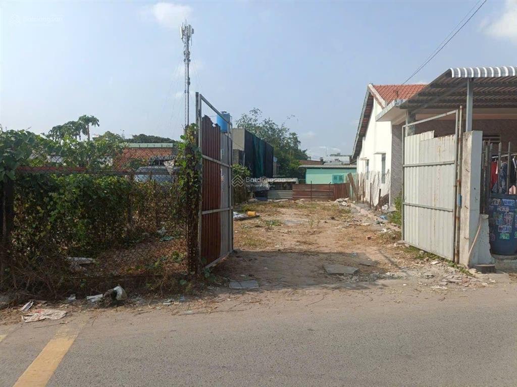 Bán rẻ đất ngang 7m trần thị xanh dĩ an